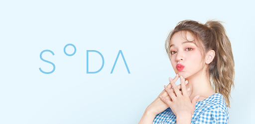 Официальный логотип «Soda»