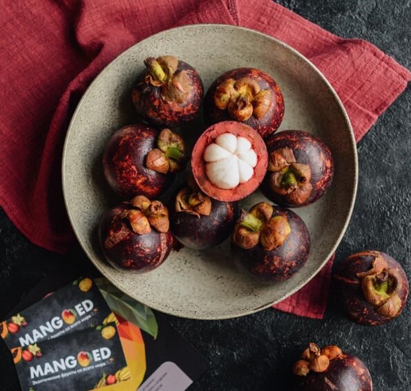 Мангустин. Фото mangoed.ru