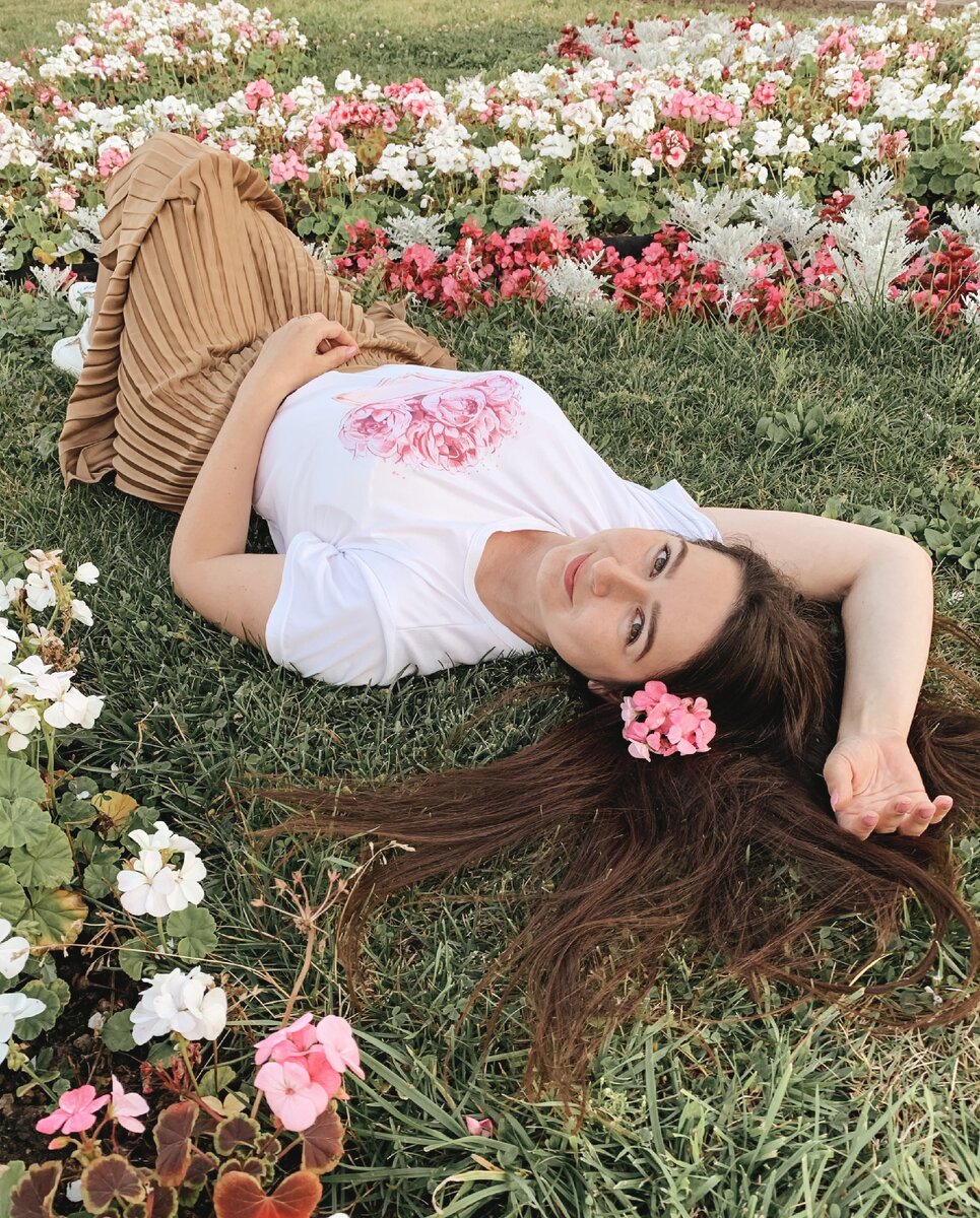 Привет, я Наташа, хозяйка этого блога