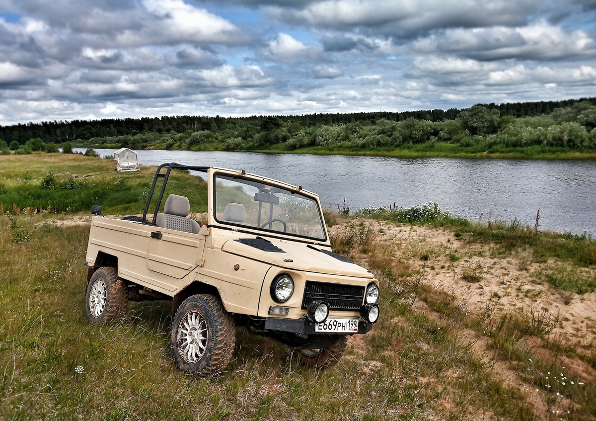 ЛуАЗ-969