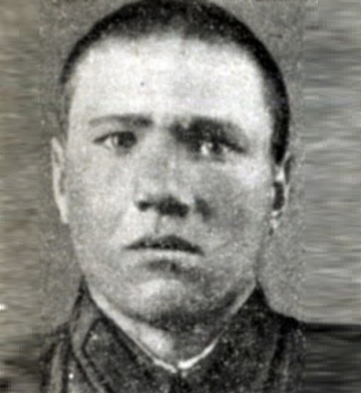 Сержант Василий Васильевич Огурцов