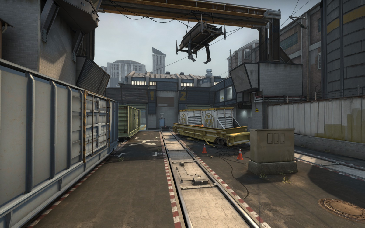 Train map cs 2. Train CS go. Траин КС го. CSGO Map трейн. Train карта КС го.