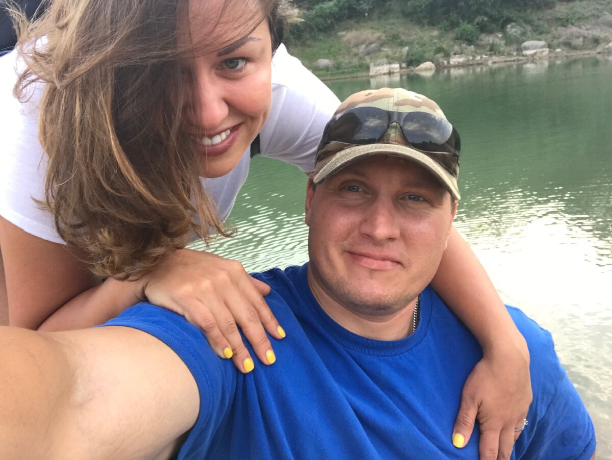 С бывшим мужем