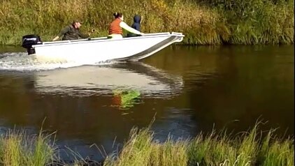 Лодки ПНД, РИБ Roger Boat | Роджер