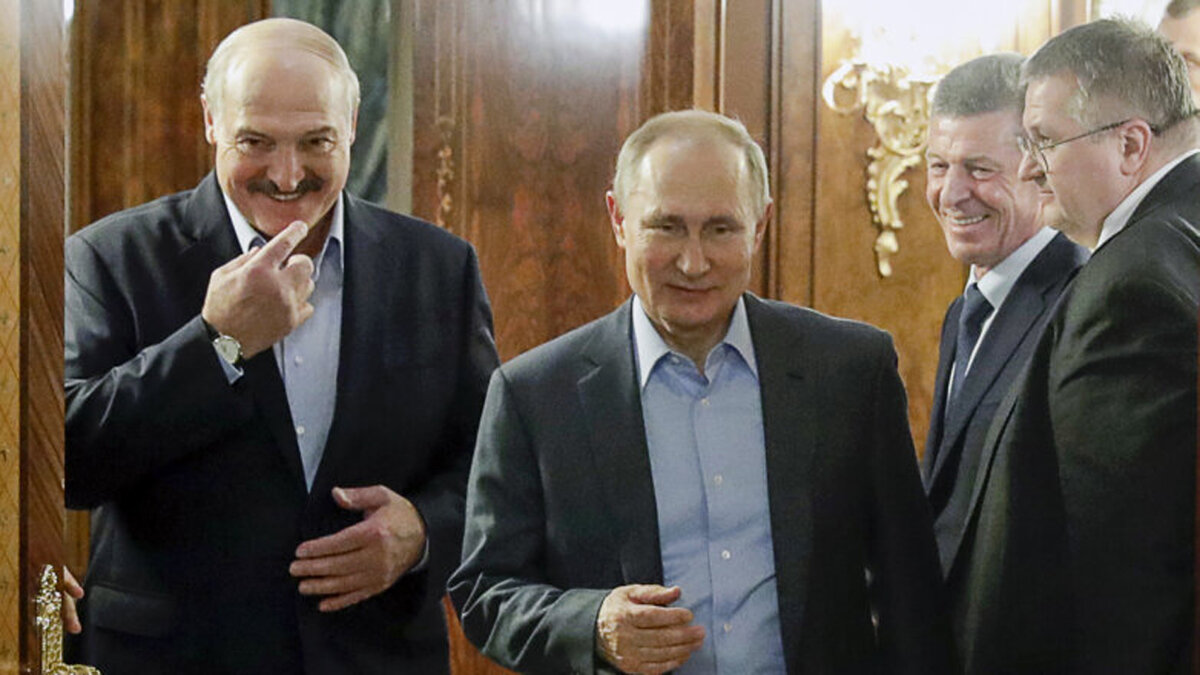 Лукашенко способен лишить Украину поставок бензина