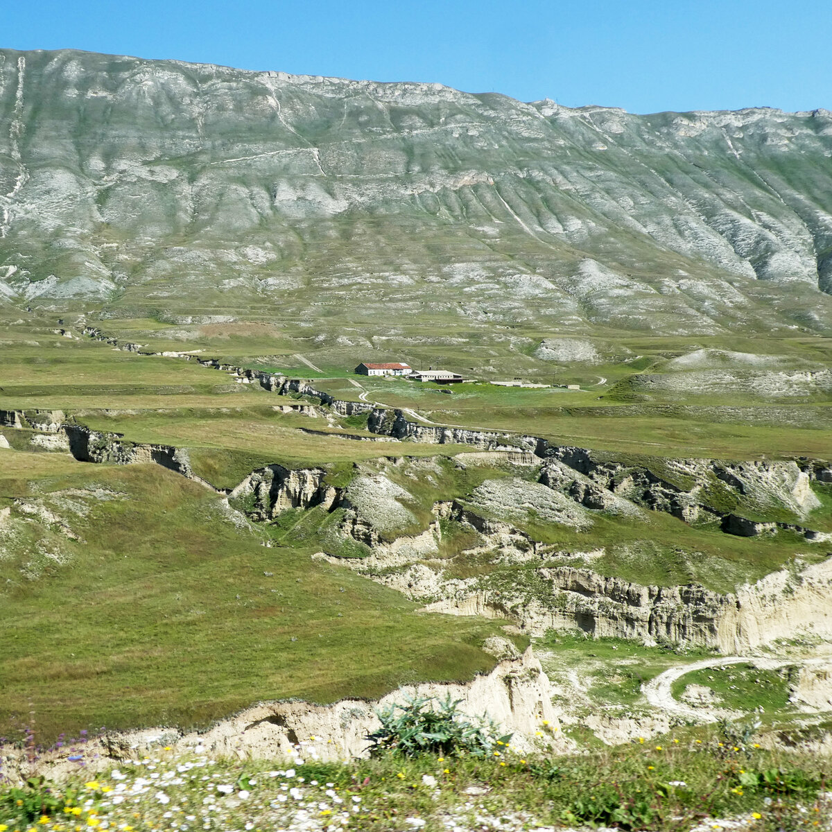 Село Хунзах Матлас