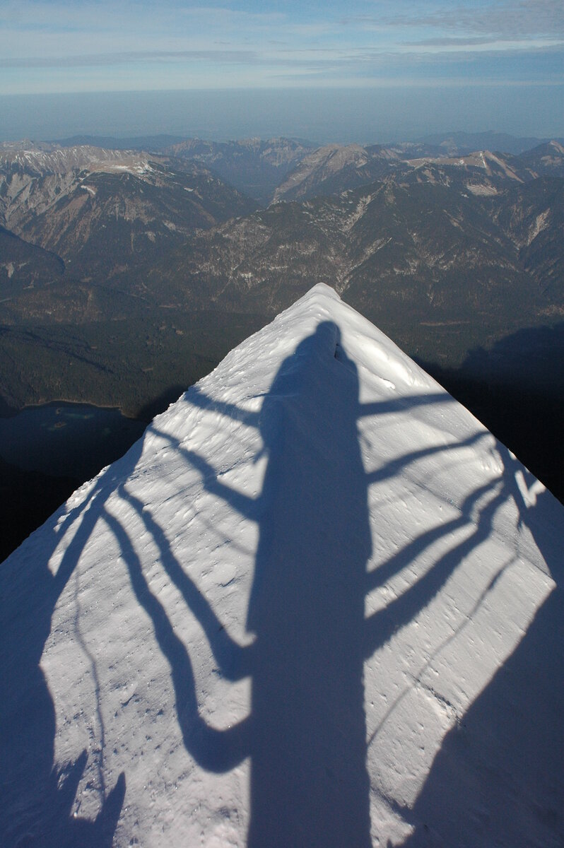 Бавария. 2014. Альпы. Цугшпитце (Zugspitze). Часть 3