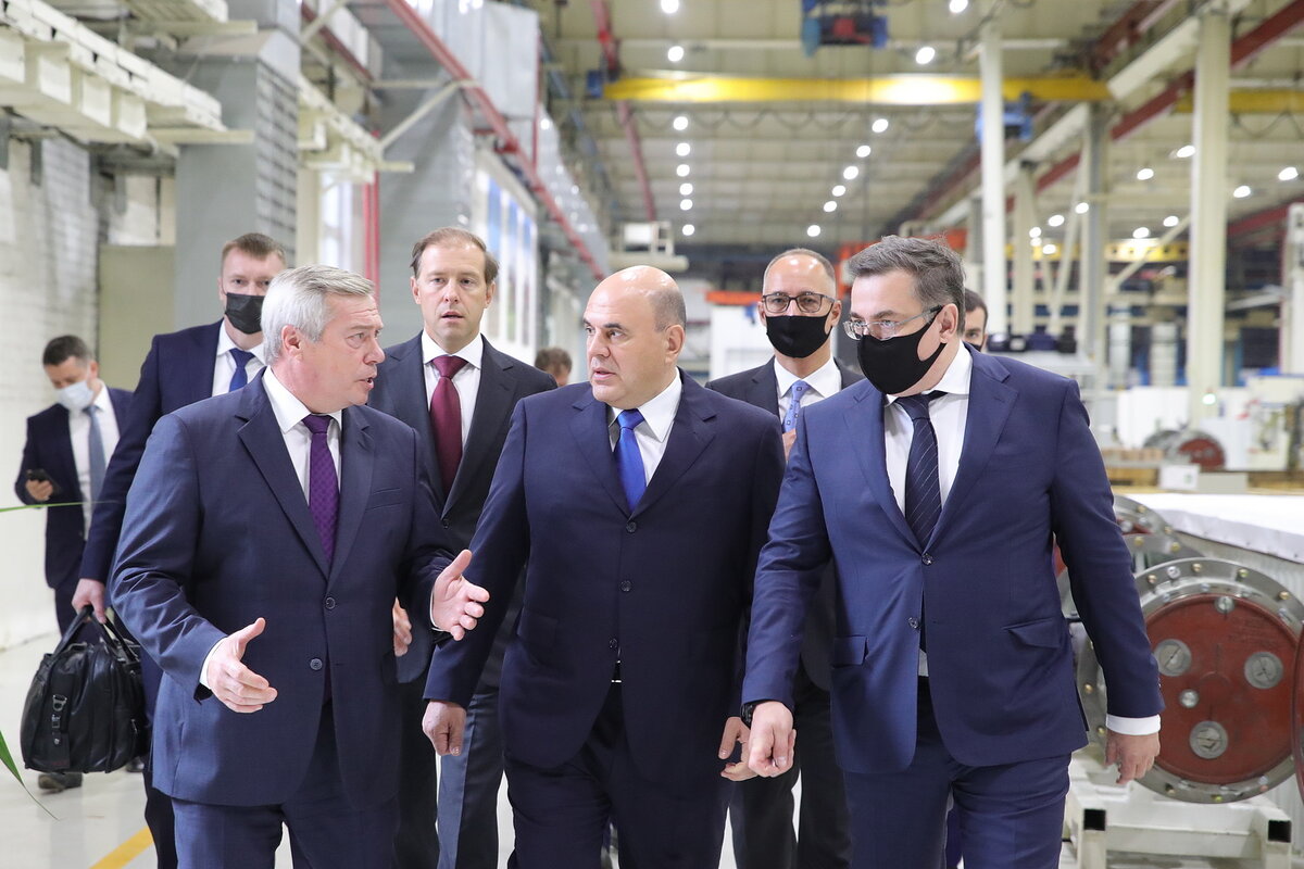 Фото: пресс-службы губернатора области