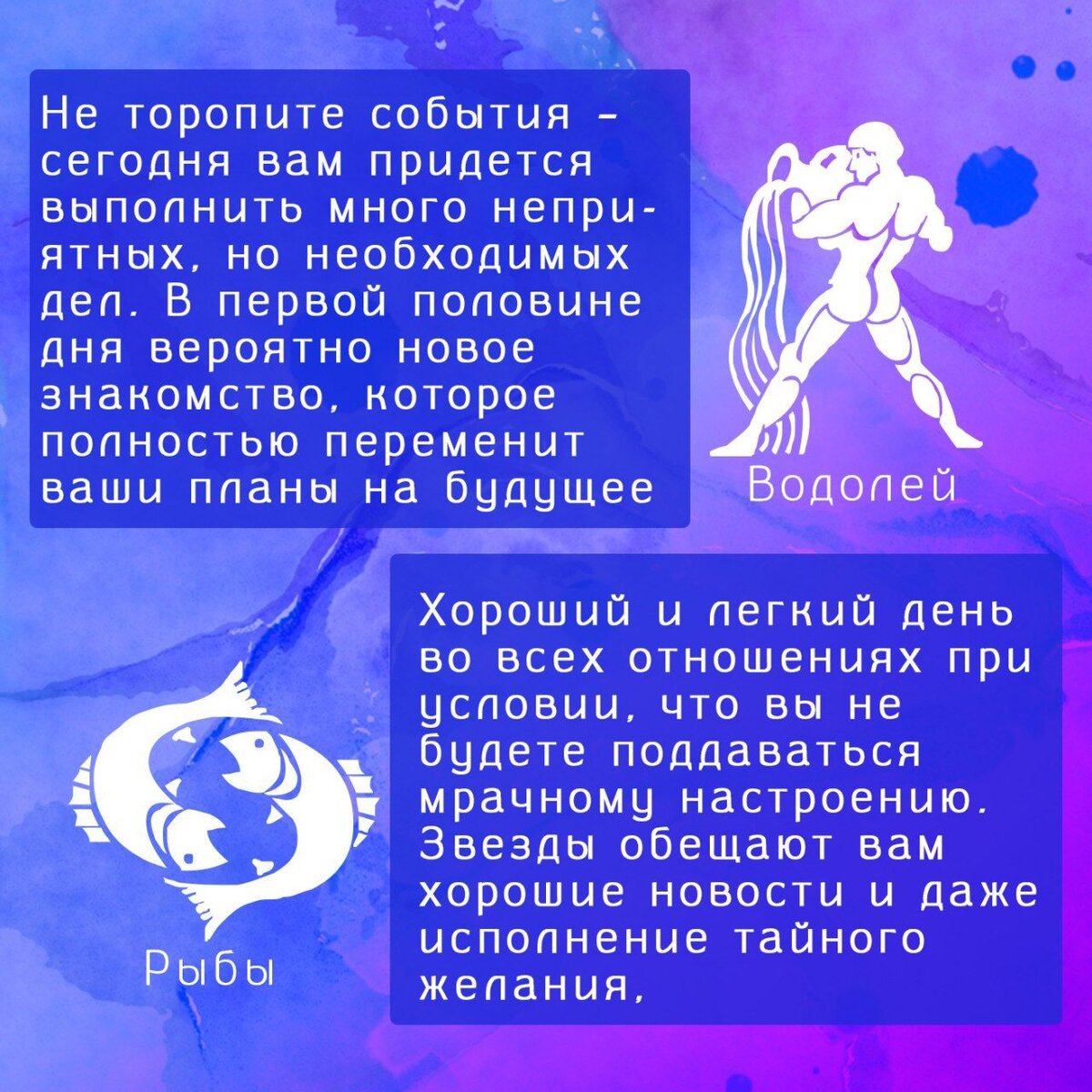 Советы звезд гороскоп дзен
