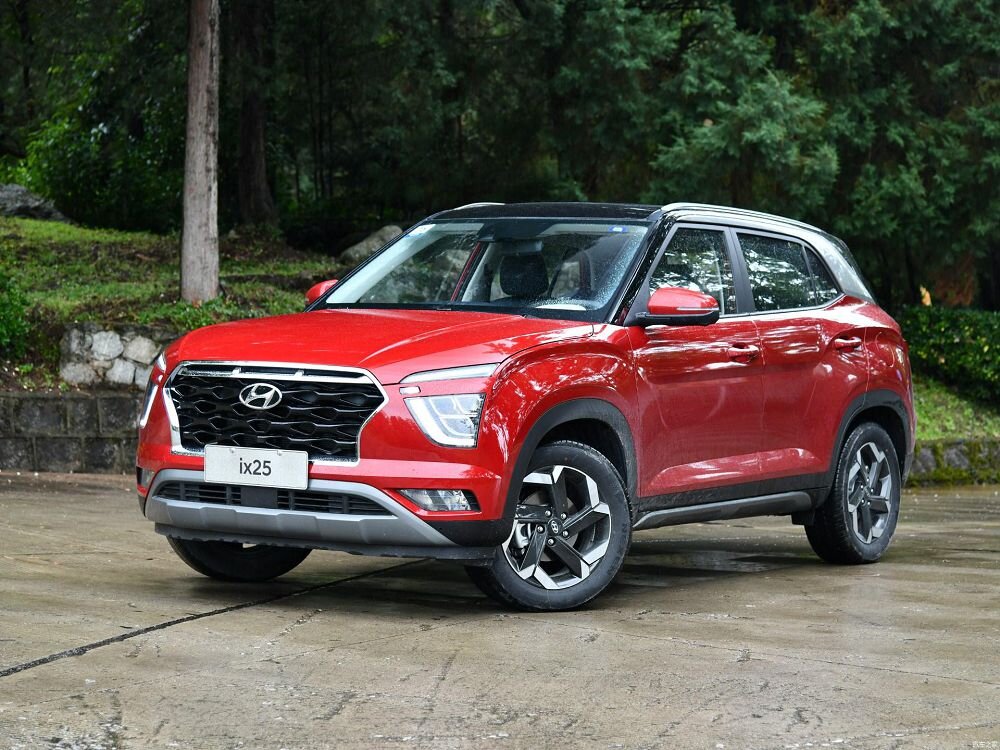 Hyundai creta ржавеет