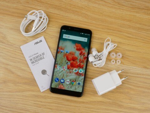 ASUS ZenFone Max Pro M1