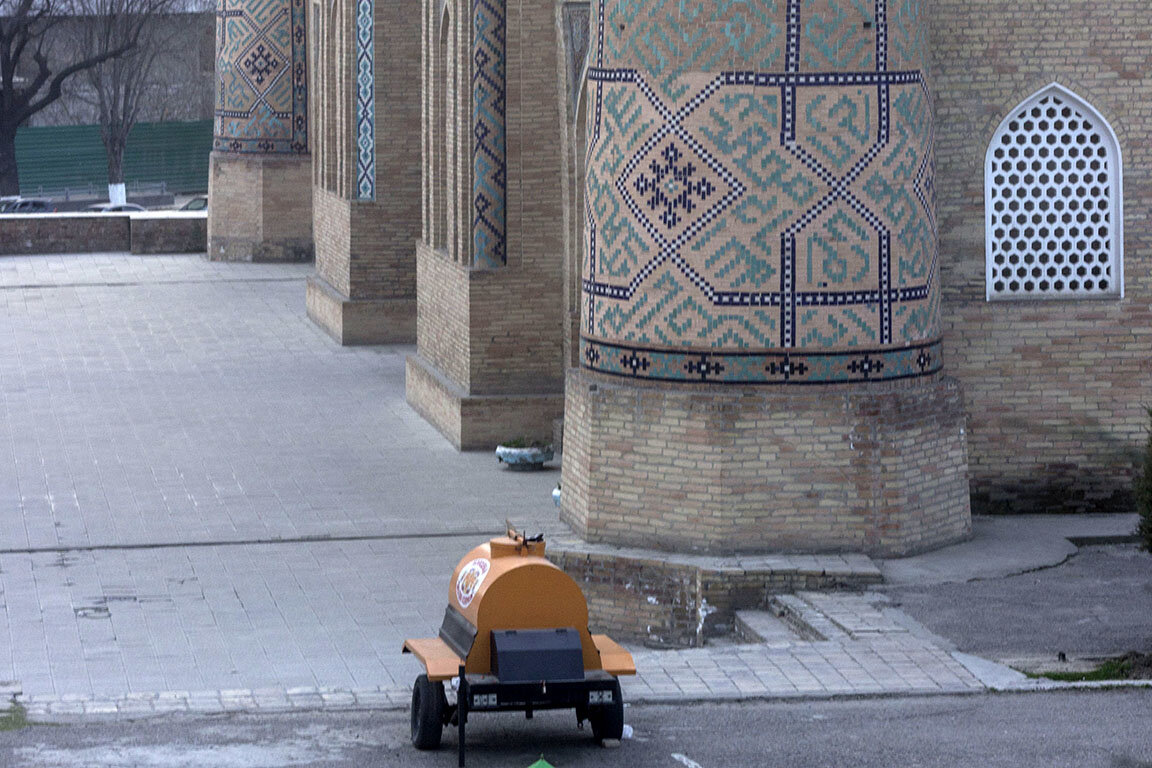 медресе Кукельдаш