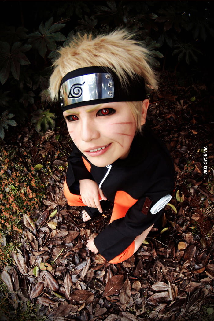 Наруто Удзумаки