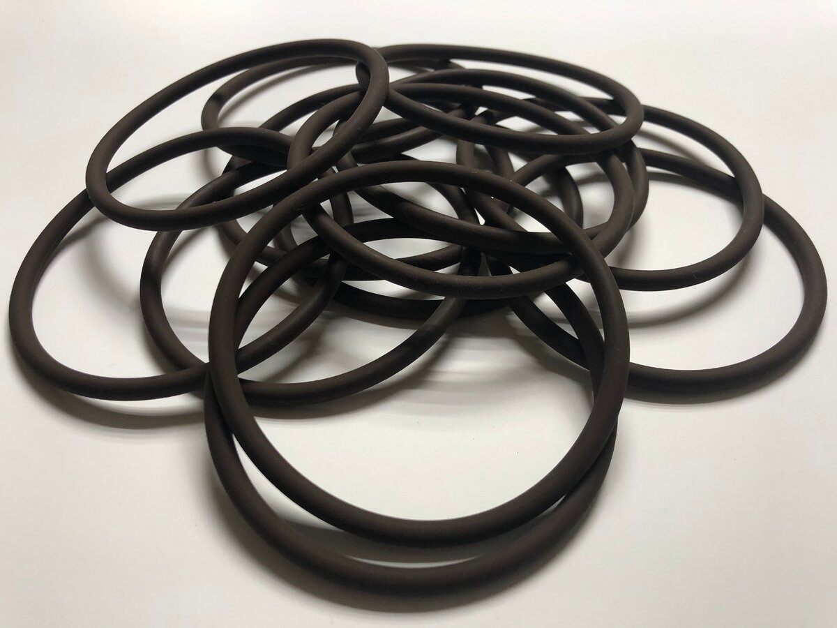 Резиновые кольца МЭЙКЕРСИЛС