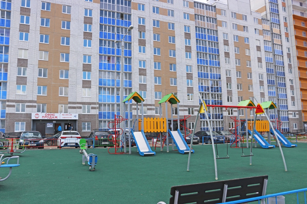 ЖК "Ясная Поляна". Все планировки и цены на сайте www.yasno12.ru