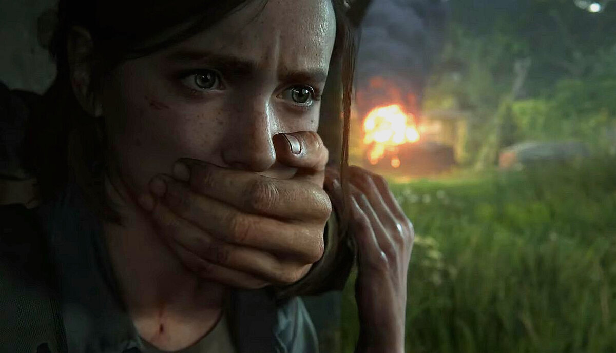 The Last of Us Part II