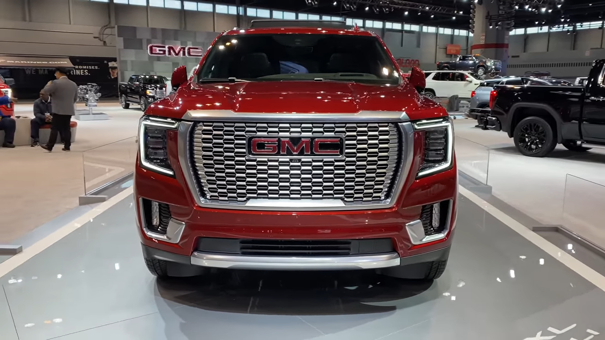 GMC Yukon 