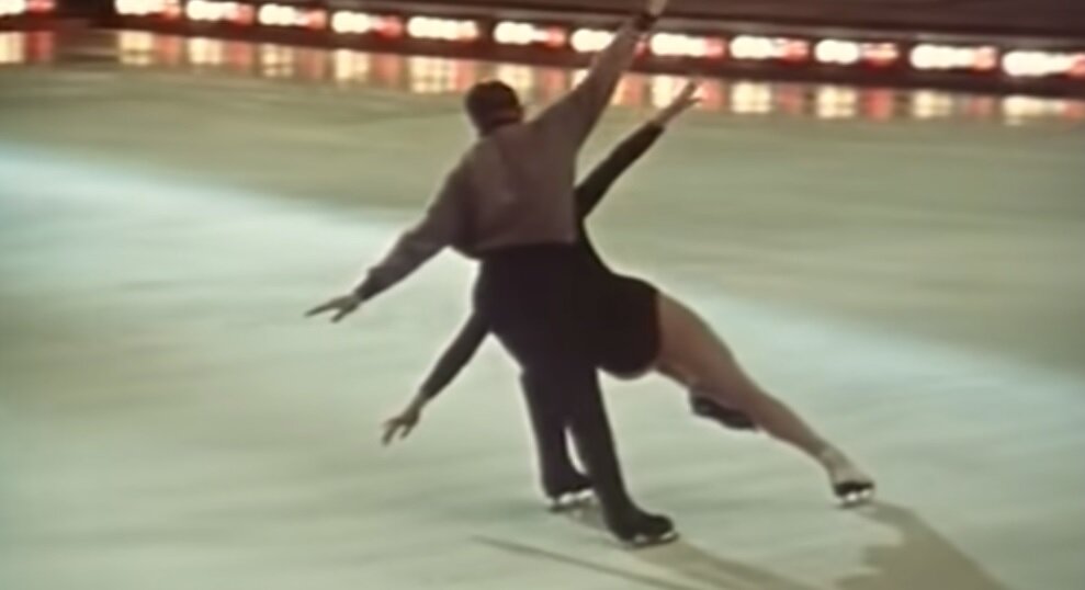 Необычная поддержка