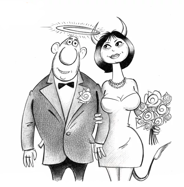 С сайта caricatura.ru