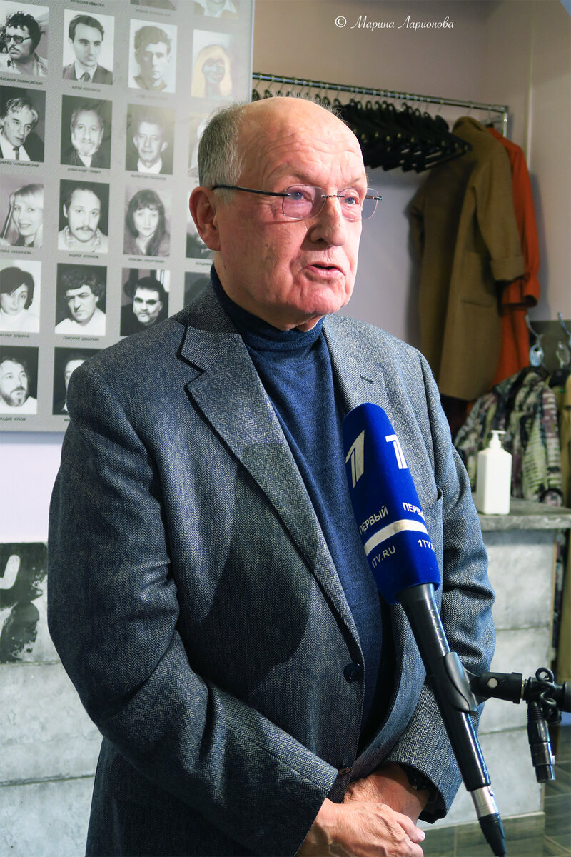 Александр Ермилов - генеральный директор