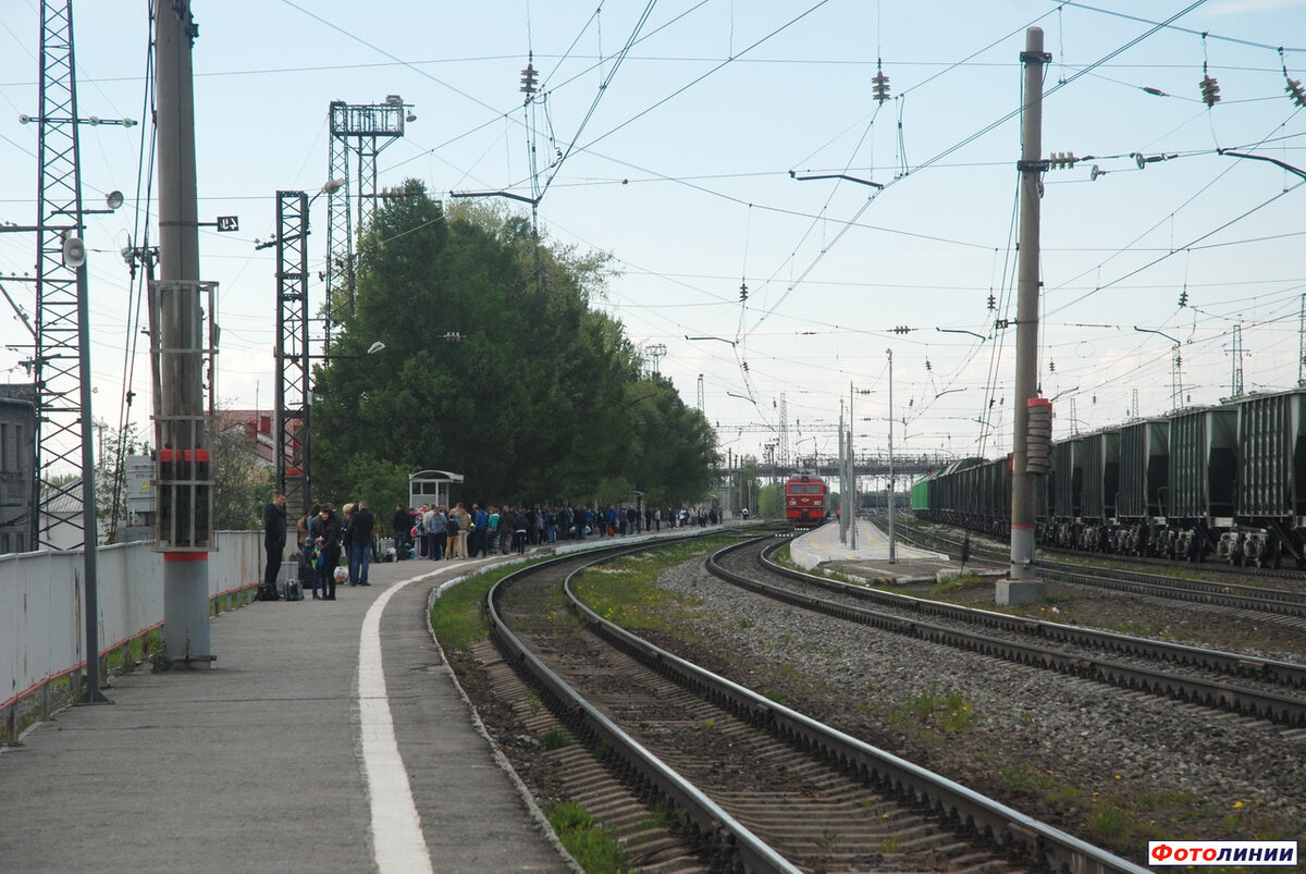 кировск вокзал старые