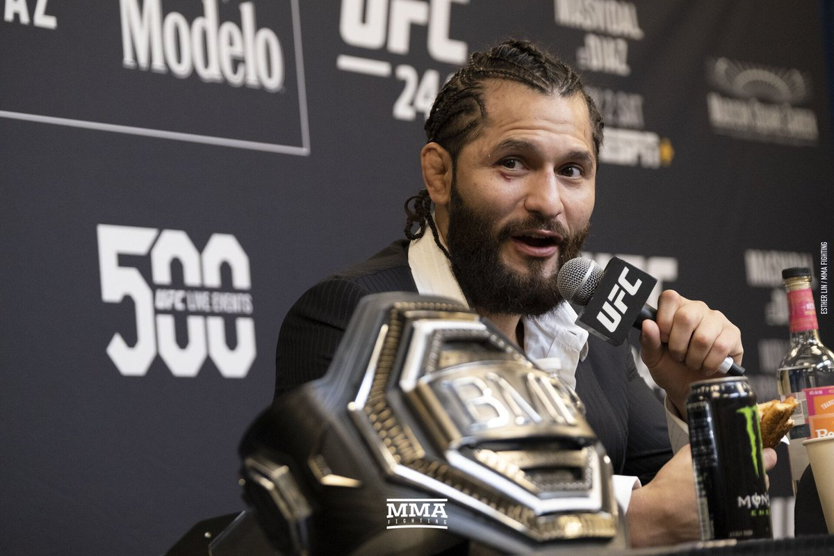 Jorge Masvidal Art