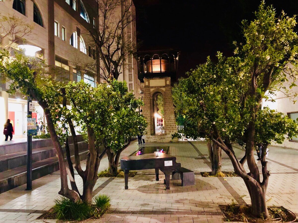 Израиль, Ришон-ле-Цион