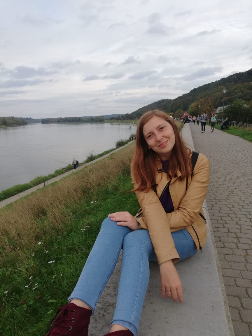 В декабре будет ровно год, как мы живем в Польше