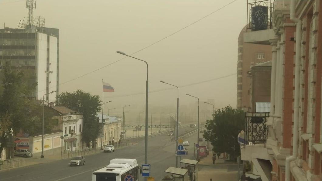Ворошиловский мост 