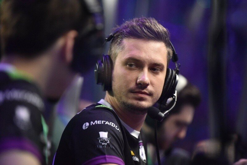 Solo, Dota 2