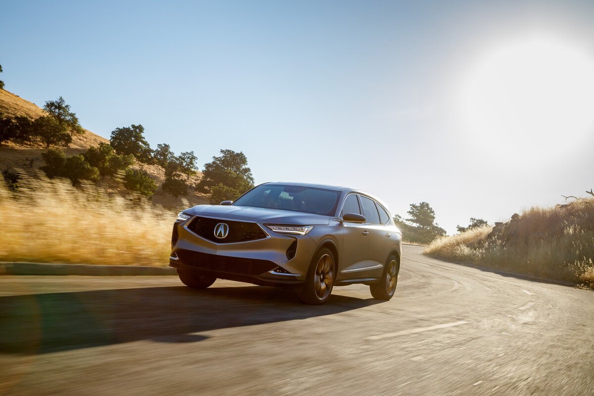 Acura MDX 2021