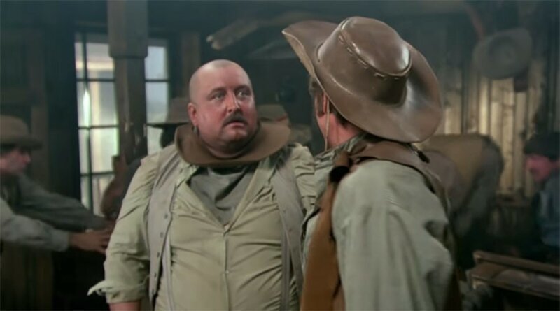 Кадр из к/ф "Человек с бульвара Капуцинов"