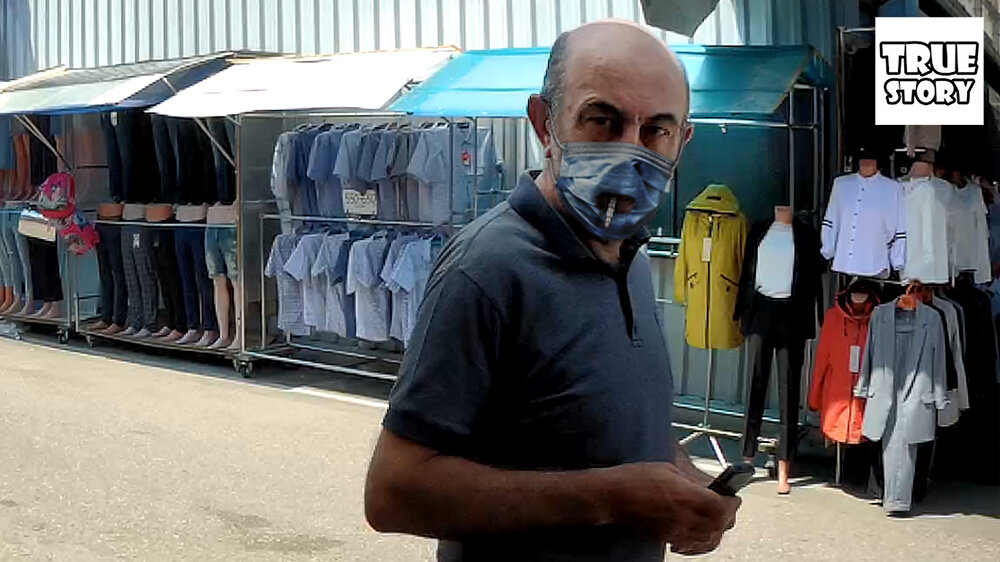 "Крутые", но бесполезные способы носить маску