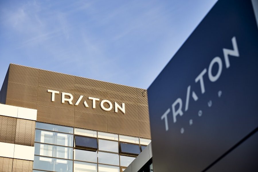 Ожидается пополнение в семье Traton
