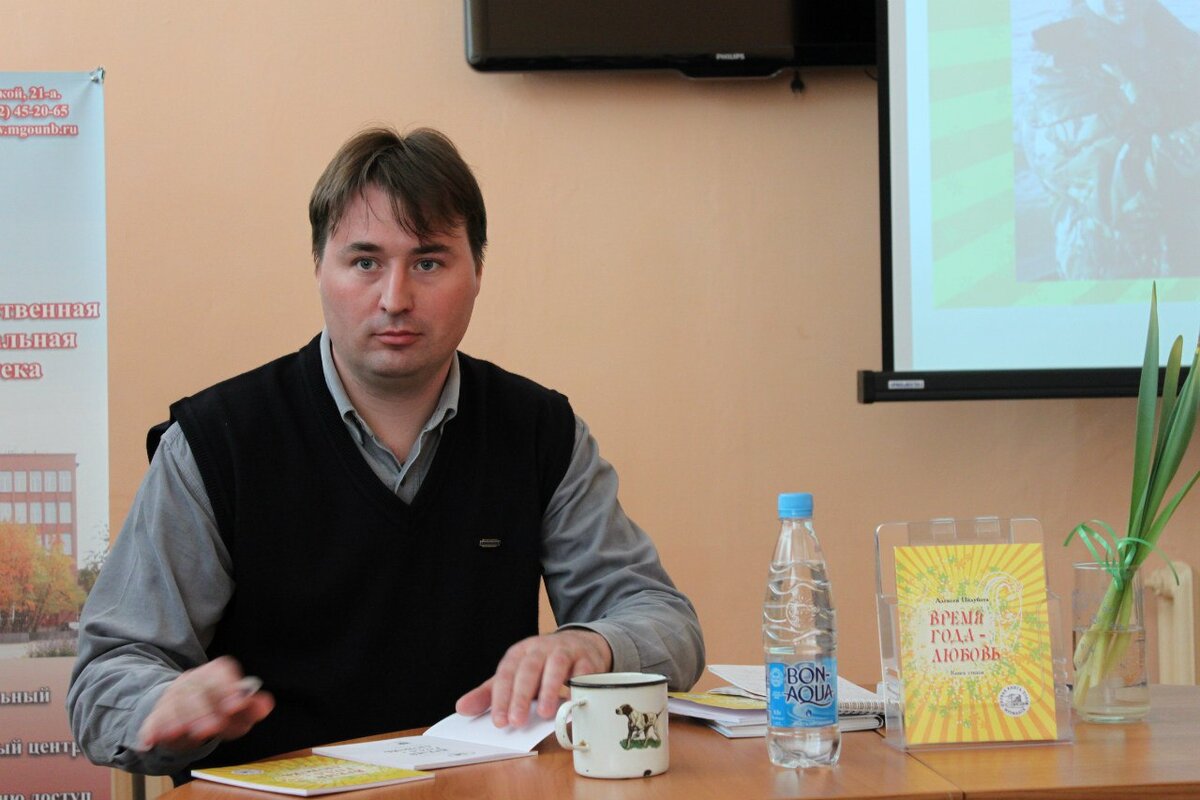 Алексей Полубота