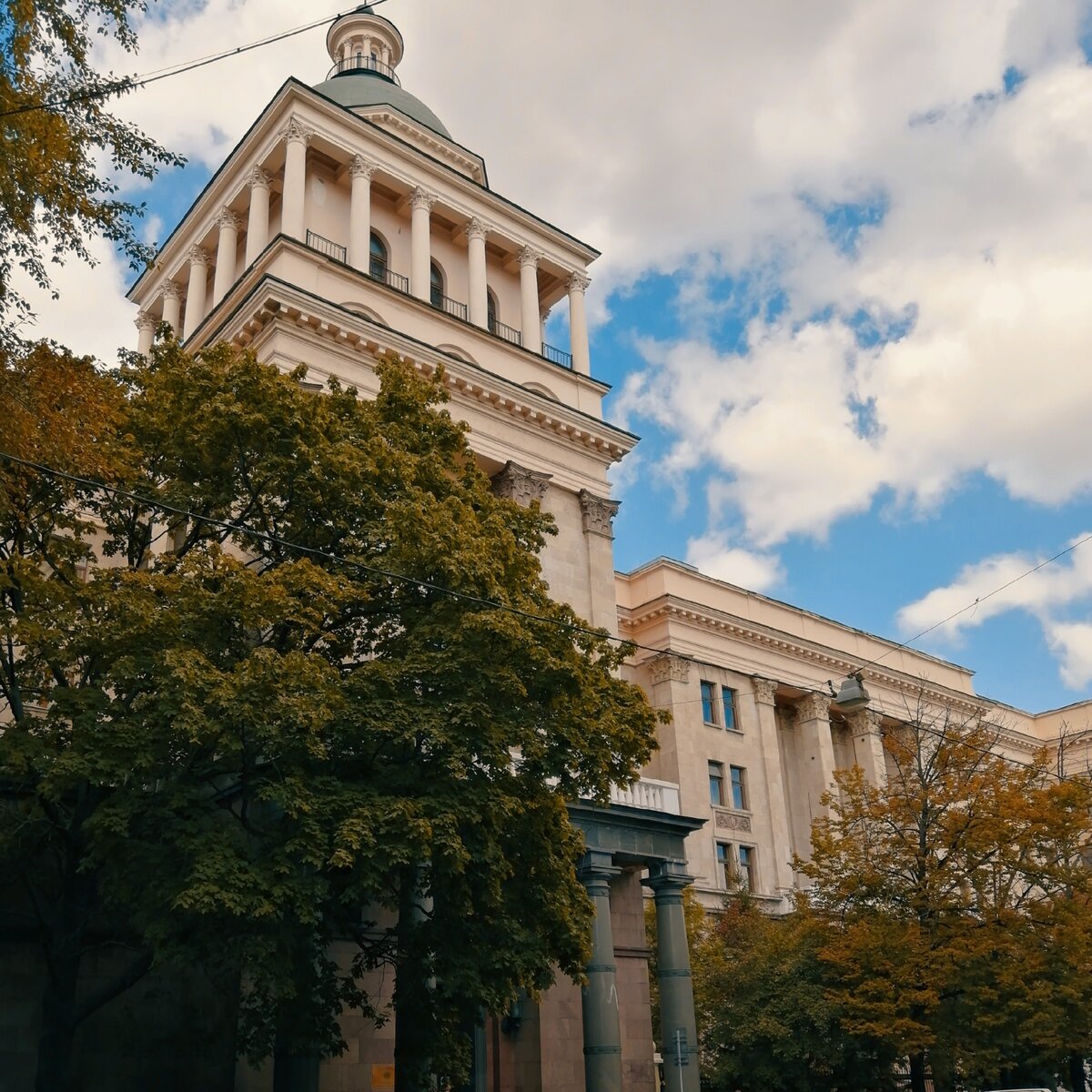 Сивцев Вражек, 26/28