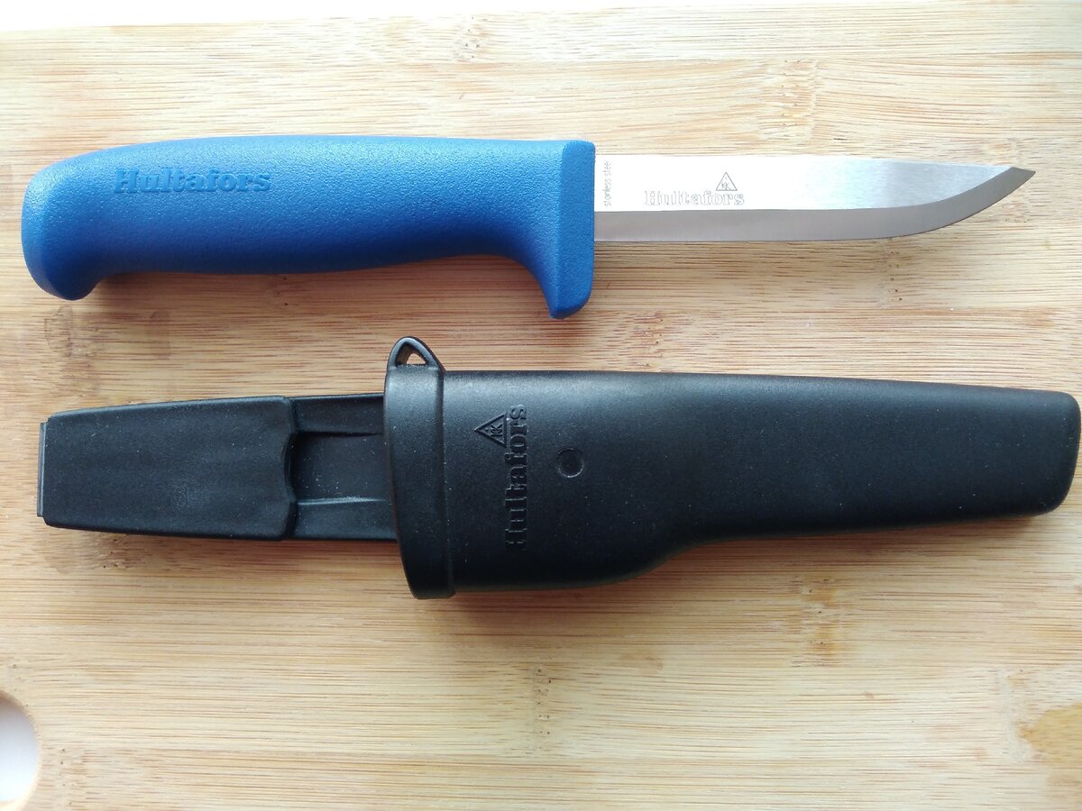 Hultafors Craftsman's Knife RFR.