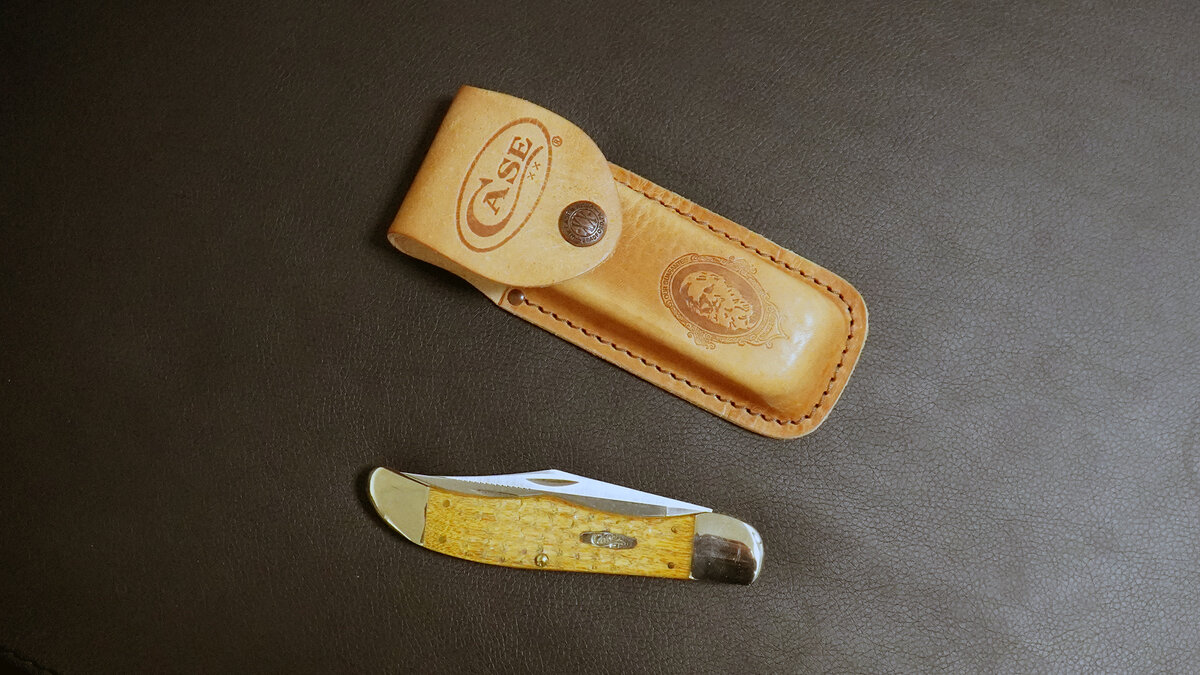 WRCase Folding Hunter фото автора