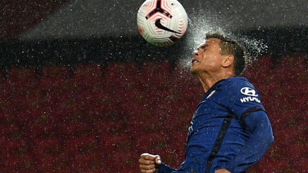 Тяжелый вечер в Манчестере