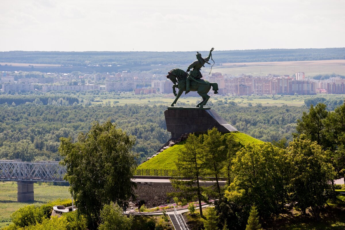 Уфа достопримечательности города фото