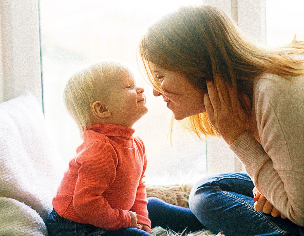 Похвала - как заряд энергии. А энергии ребенку надо много!