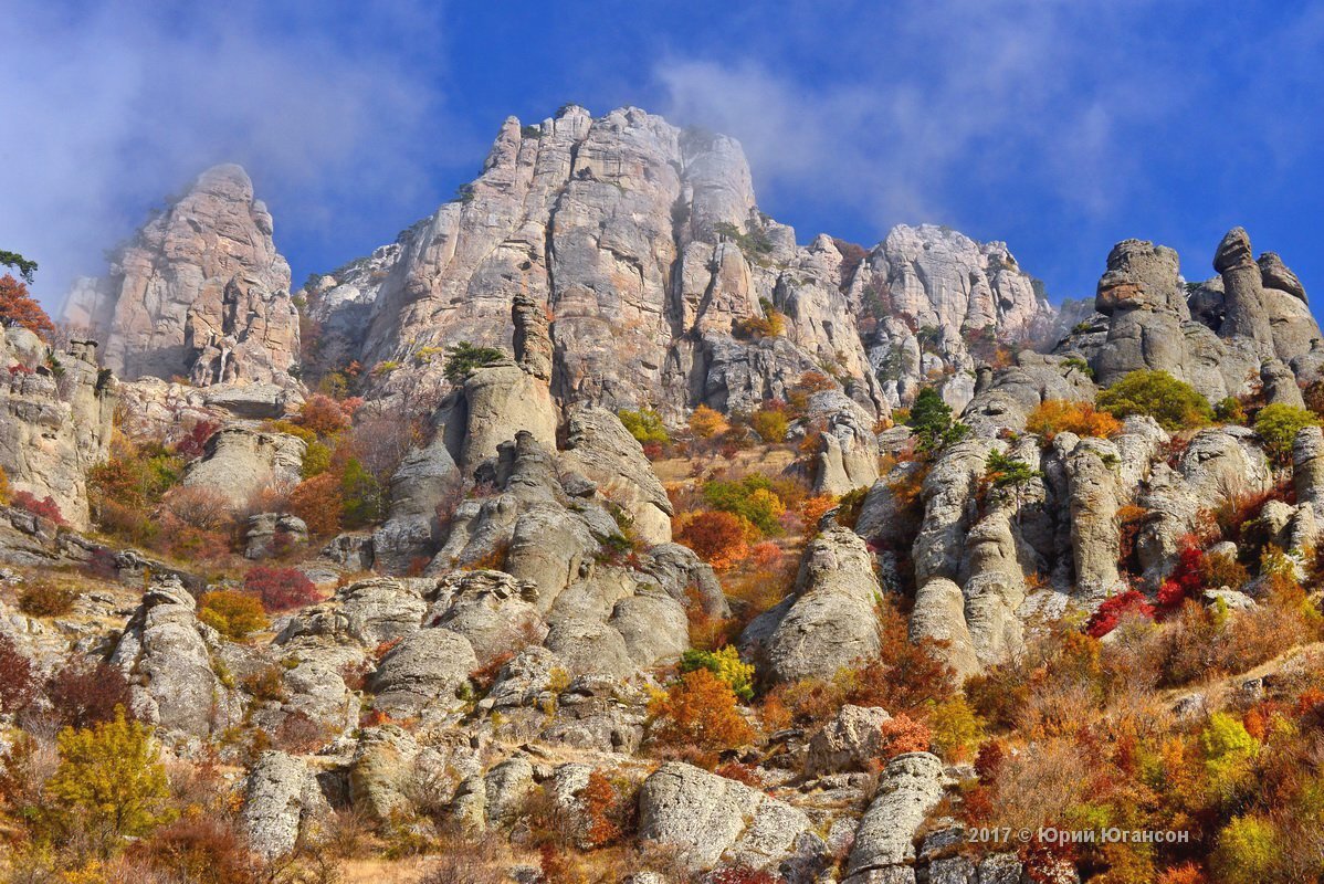 Демерджи алушта фото