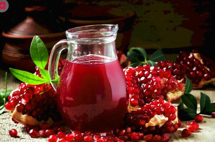 Гранатовый сок