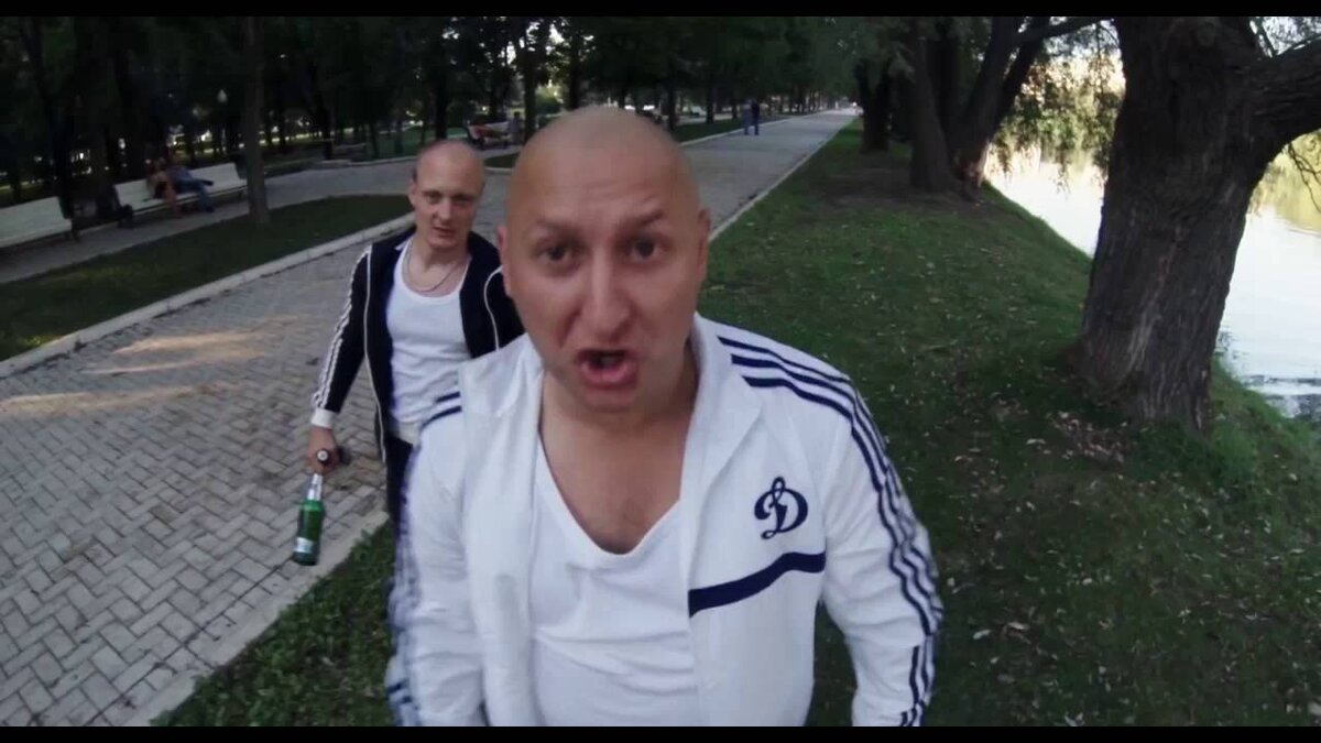 Вот такой парень, с печатью.