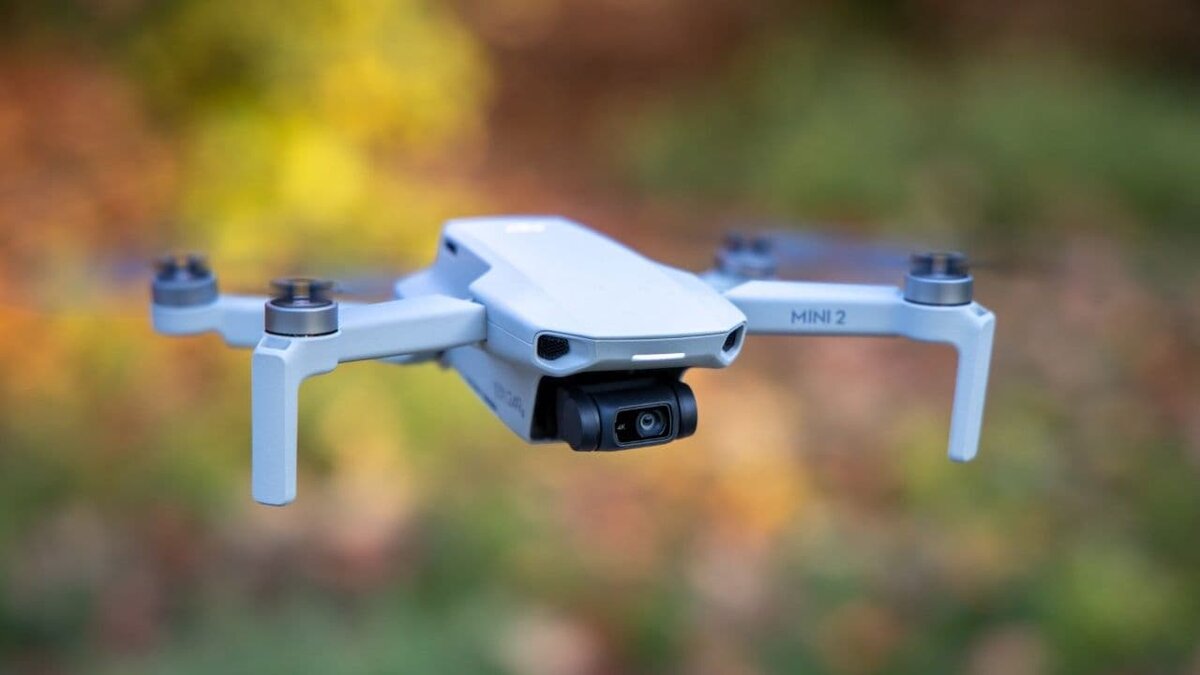 DJI mavic mini 2