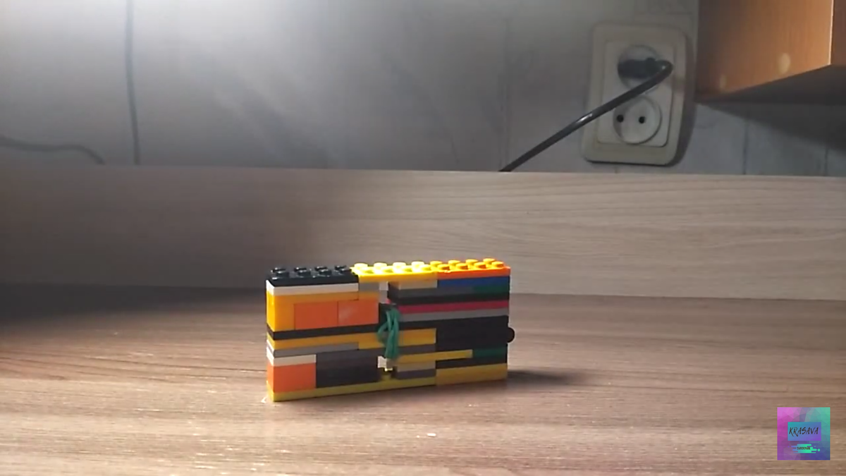 Самоделки из лего и не только. | LEGO MASTER | Дзен