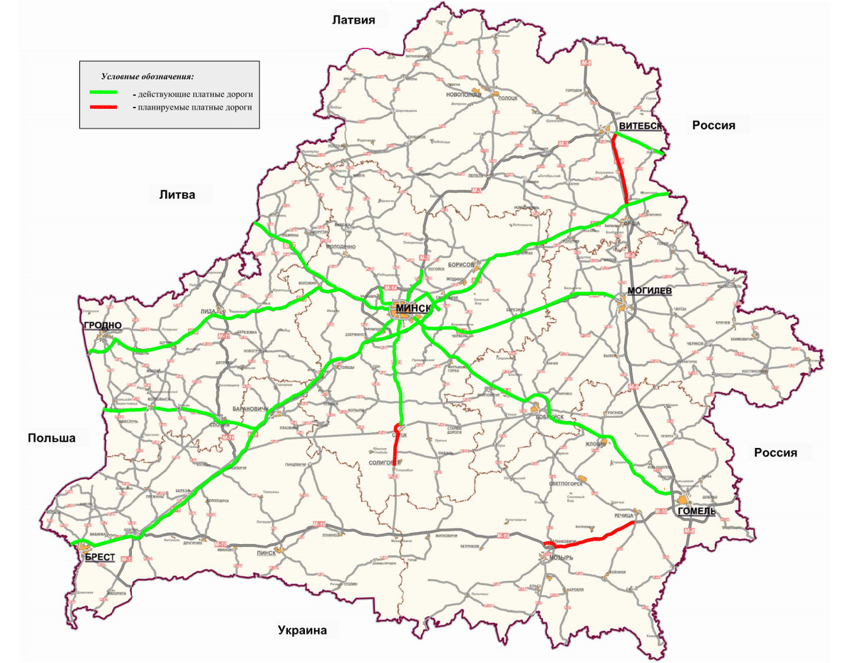 Гродно на карте белоруссии