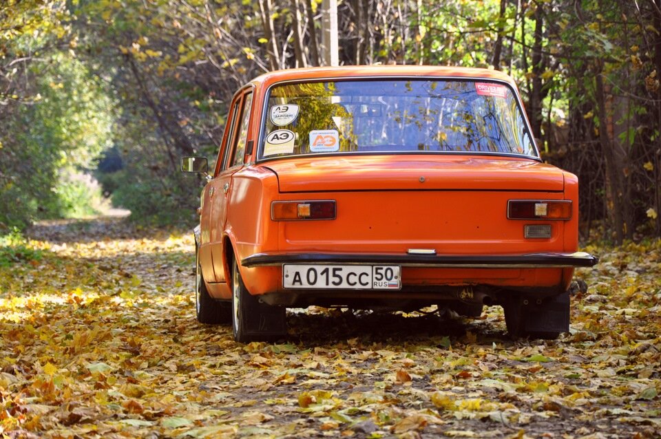 ВАЗ-2101 «Жигули» .