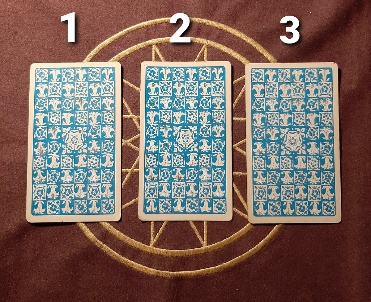 Онлайн-гадание на Таро "Кто Вы для него? Какую роль играете в его жизни?"