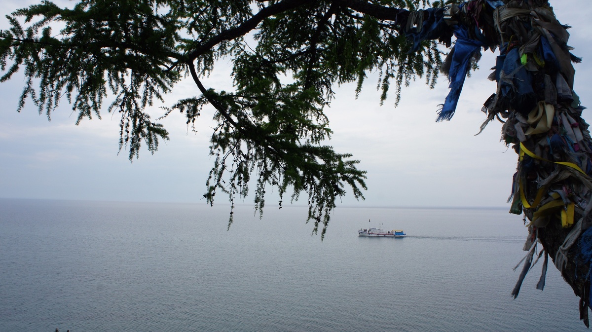 Озеро Байкал